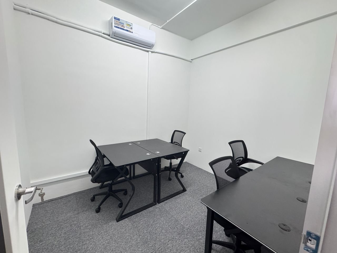 Private Office View 7