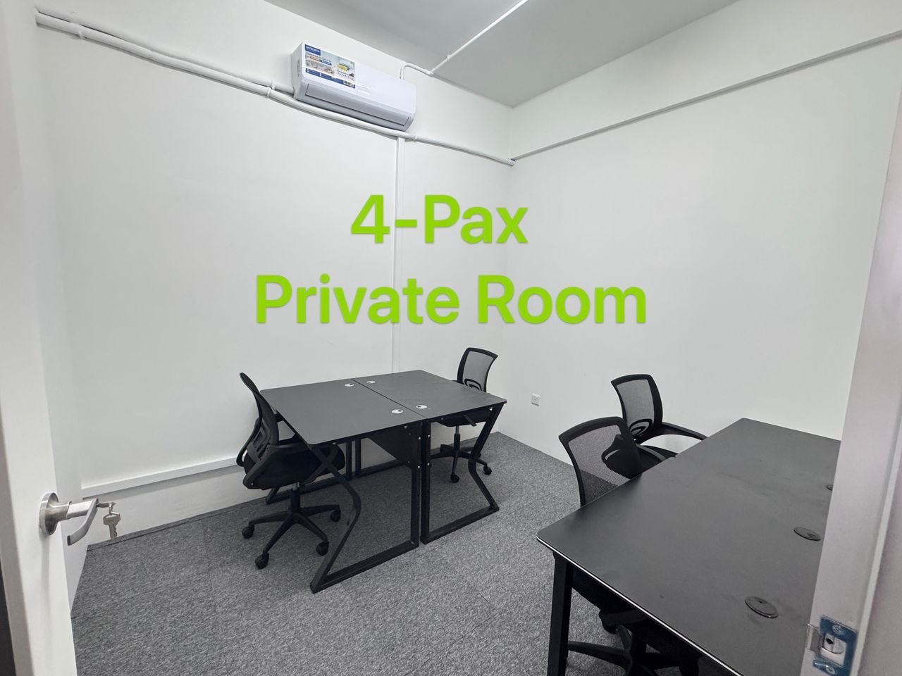 Private Office View 5