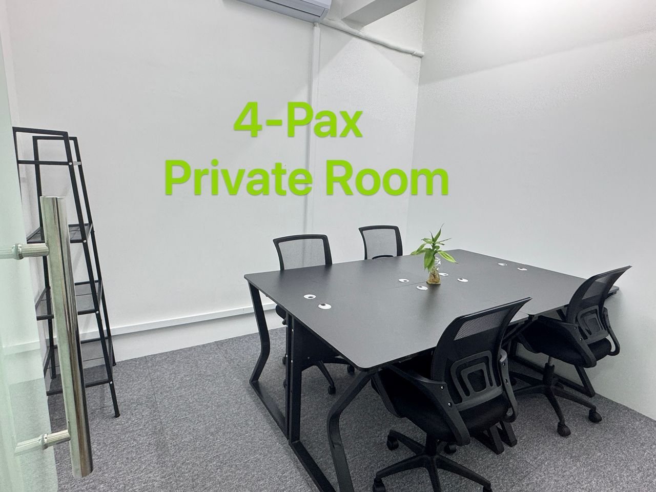 Private Office View 4