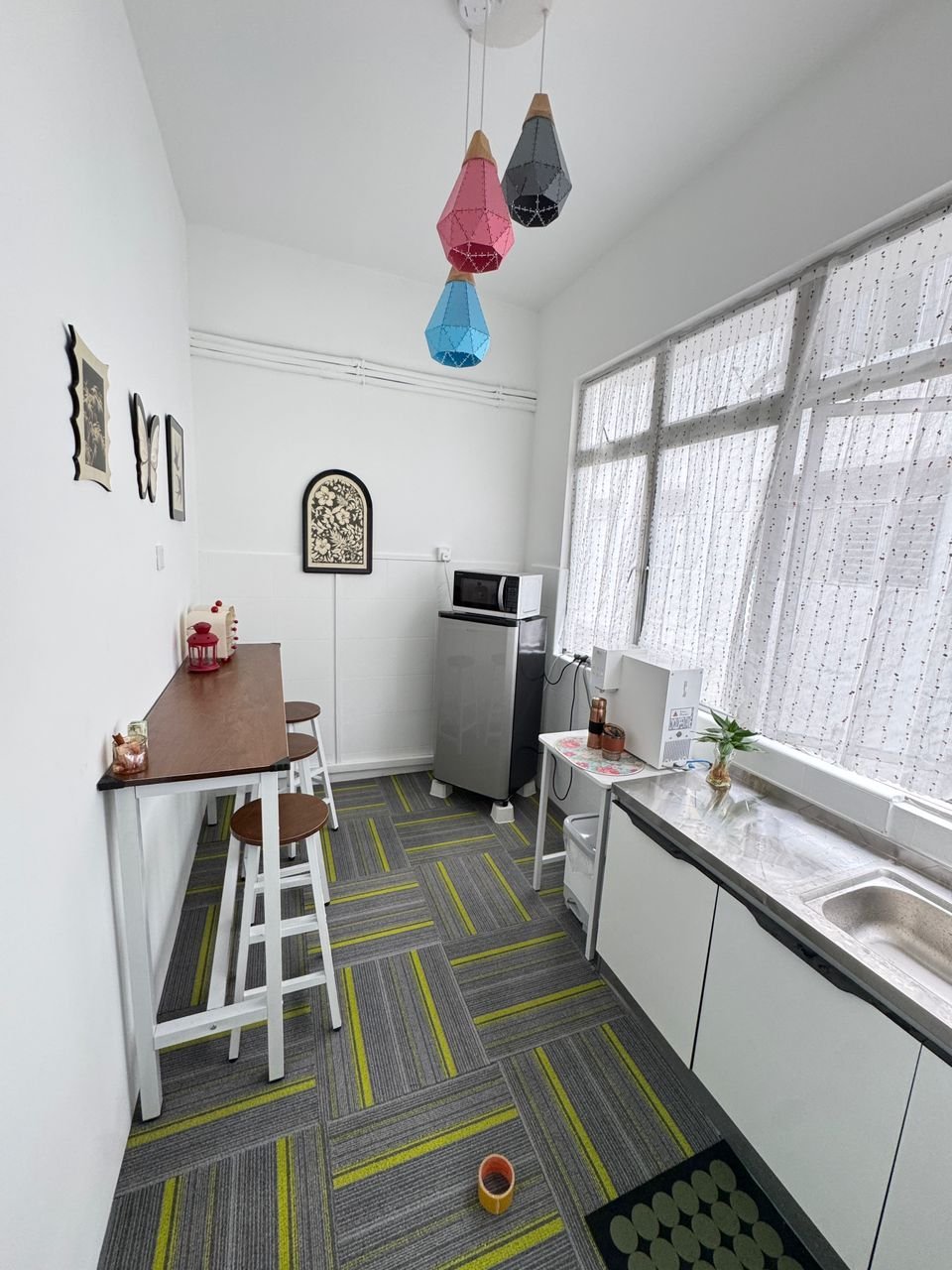 Pantry Area View 1