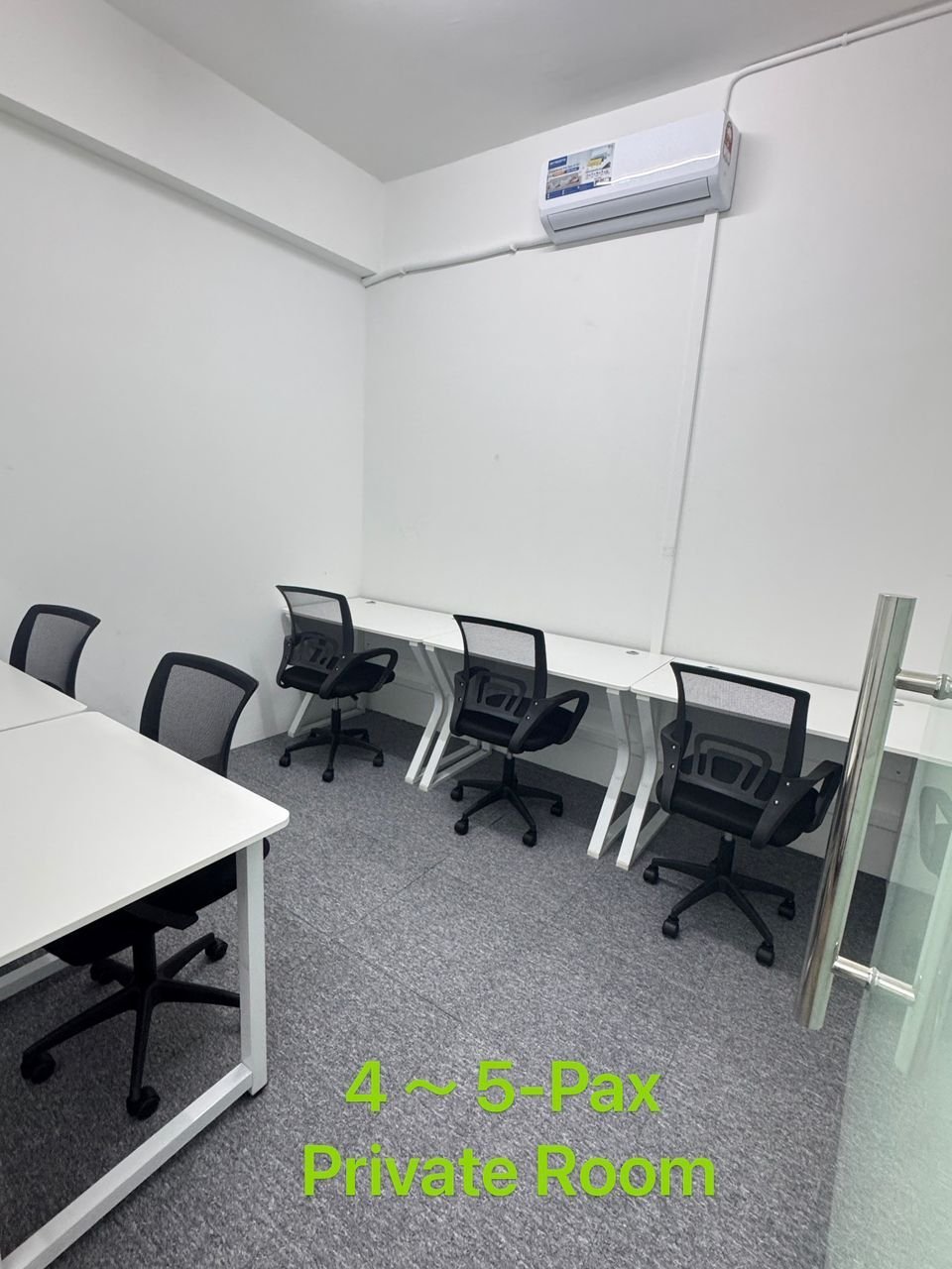 Private Office View 3