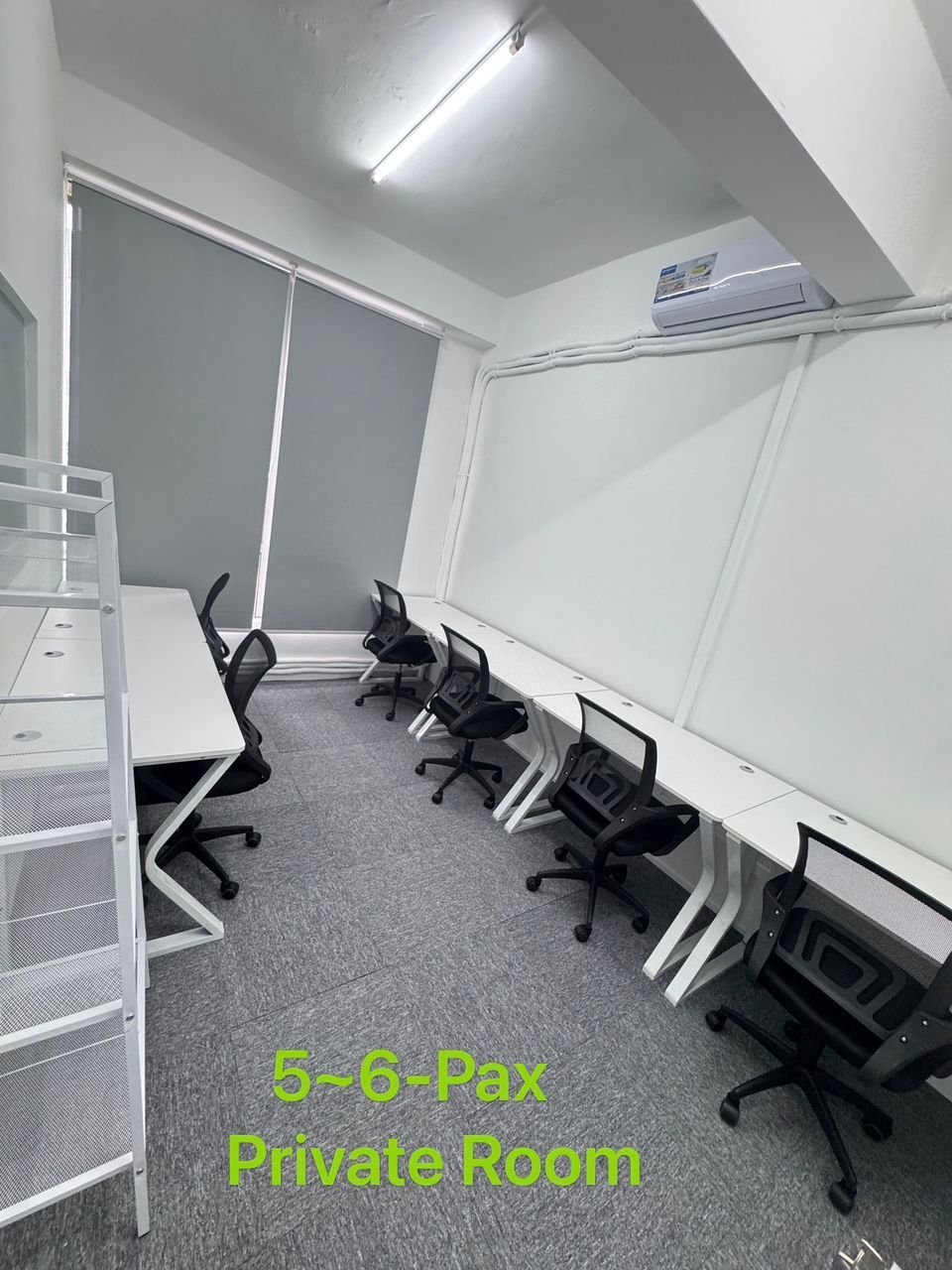 Private Office View 2